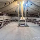 مخيم للإيجار