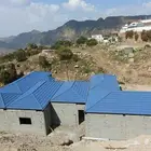 بيت شعر قرميد تلبيس