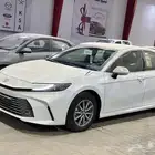 تويوتا كامري E بنزين ستاندر 2.5 موديل 2025 سعودي