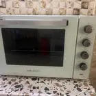 فرن شبه جديد للبيع