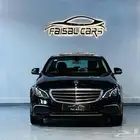 مرسيدس 2017 E300 بحاله الوكاله ماشاء الله تبارك الله