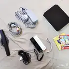جهاز Nintendo Wii مع ملحقاته كاملة والشنطة للبيع