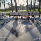 تاجير كنب في اي بي وفرشات مجلسات مغربيه وجلسات شعبيه ودفايات