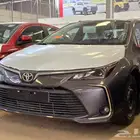 كورلا 2.0 استاندر 2025