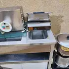 ادوات مطعم