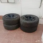 جنوط سياره رام للبيع السعر 4000 ريال