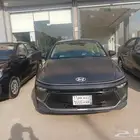 هونداي سوناتا 2025 للإيجار اليومي