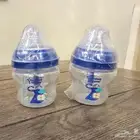 زجاجات رضاعة تومي تيبي 150 مل   5 أونصة سائلة. جديدة