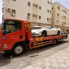 سطحة هيدروليك المدينة المنورة إلي جدة