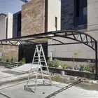 حداد مظلات وسواتر وبرجولات ابهاوخميس