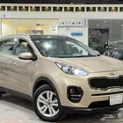 كيا سوبرتاج 2017 KIA SPORTAGE فل كامل مكينه كبيره