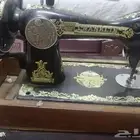ماكينة خياطة