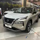 نيسان - اكس تريل 7 ركاب SV بلس مقاعد جلد - موديل 2025