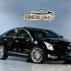 كاديلاك XTS4 2014 بلاتنيوم فل كامل بحاله ممتازه ماشاء الله