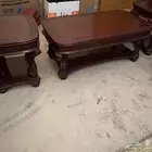ثلاثه طاولات كبيره واثنين صغار