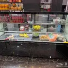 ثلاجة عرض فواكه   حلويات   من المصنع الأهلي   مترين