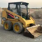 بوبكات كتربلر 2014