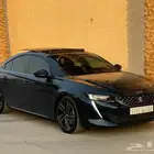 بيجو 508 2022 - GT نظيف جدا