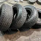 كفرات دعست دلوب مقاس 275 70 16