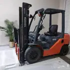 رافعه شوكيه للإيجار 3طن 5طن 7طن 10طن