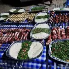 شوي خارجي مشاوي