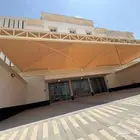 مظلات سواتر تركيب