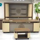 طقم مكتب فخم مدير كراسي كنب طاولات