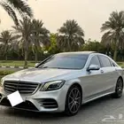 مرسيدس موديل2014 S550 معدل S560 وارد اليابان
