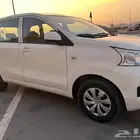 تويوتا افانزا بحالة الوكاله