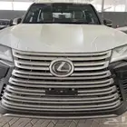 لكزس LX 600 BB موديل 2025 عماني بأقل سعر تنافسي