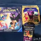 لعبة ديزني لوركانا