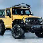 جيب رانجلر 2014 sport v6 نظيف وبحاله ممتازه