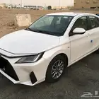 تويوتا يارس وكاله شرط 2023