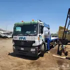 سطحه ونش كرين بوم تراك سكينه.