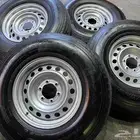 كفرات بالون ماكسس مع جنوط هلل سته مسامر جيب 2024