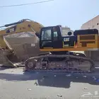 بوكلينات للايجار
