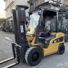 رافعة شوكيه فوركلفت للايجار