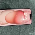 ايفون 15بلس نسبة الشحن 97 شبه جديد