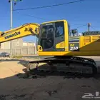 بوكلين كوماتسو 2019