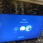 شاشة جنرال سوبريم 65 بوصة سمارت Qiuld 4K استخدام 6 شهور