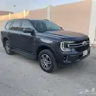 فورد ايفرست 2024 ستاندر
