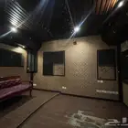 مكتب ارضي للايجار