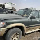 يتوفر لدينا قطع غيار نيسان باترول الموديل 2000