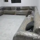 تنجيد وتفصيل  كنب مجالس  ستائر