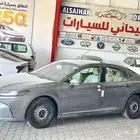 تويوتا كامري E بنزين استاندر طيس تيتانيوم موديل 2025 الساير