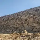 معلم مباني حجر بكلين