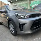 سيارات إيجار ينتهي بالتمليك كيا بيجاس 2026اصفار