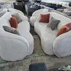 كنب جديد جاهز شامل التوصيل