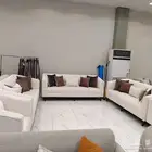 الركن الراقي تفصيل جميع انواع لكنب وستاير وتنجيد جميع الكنب