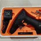 (IKEA Fixa Drill with Screwdriver Lithium) مثقاب ايكيا جديد